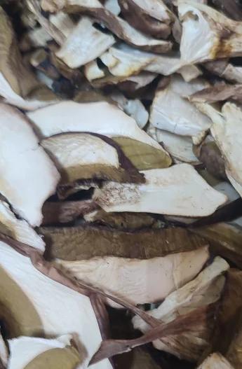 Фото Сушеные белые грибы (коробка 2кг)