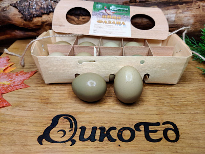 Превью Яйцо фазана