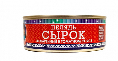 Превью Сырок обжаренный в томатном соусе