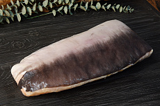 Филе дикой рыбы меч замороженное