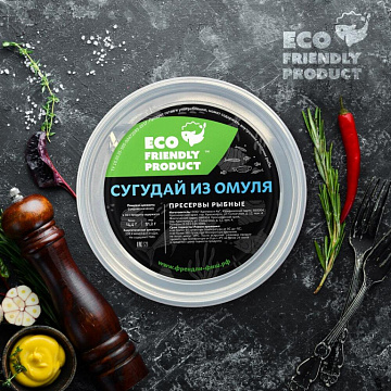 Фото Сугудай из омуля 200гр